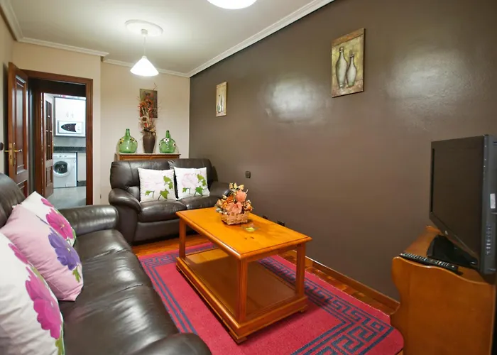 Apartamentos Casa Paulino