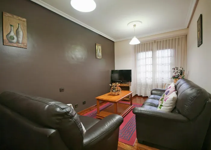 Apartamentos Casa Paulino