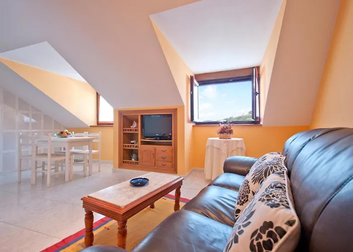 Apartamentos Casa Paulino