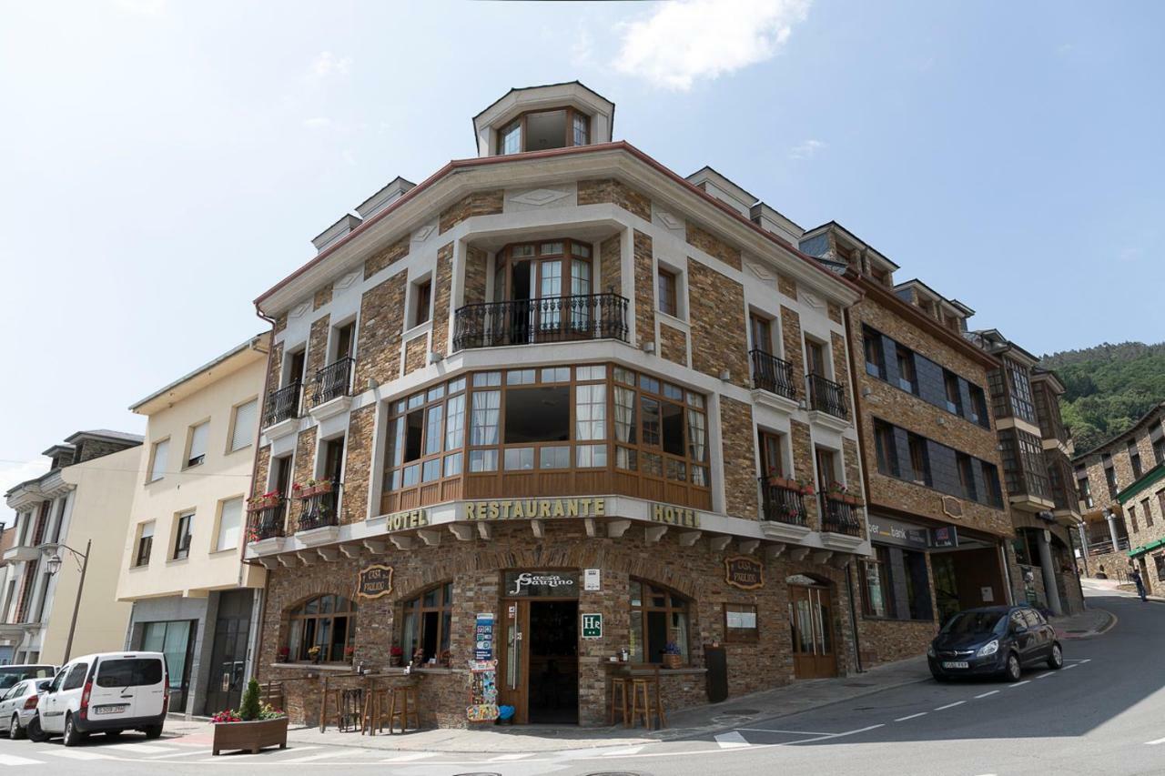 Casa Paulino Apartment
