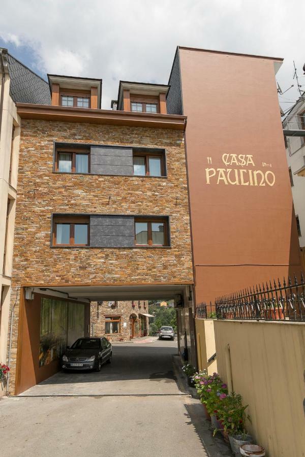 Casa Paulino Apartment *